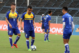 Đồng đội Công Phượng trở lại nơi lần đầu 'lên đỉnh' trong sự nghiệp