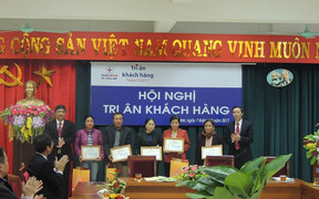 Hội nghị khách hàng EVN HANOI - Nơi lắng nghe và gắn kết