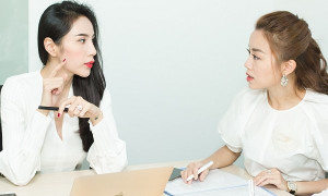 Thủy Tiên đầu tư 1 triệu USD cho chức danh 'Tổng giám đốc'