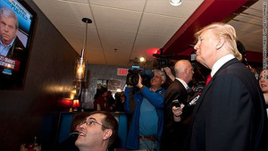 Tổng thống Trump có khi dành 8 tiếng mỗi ngày để làm việc này