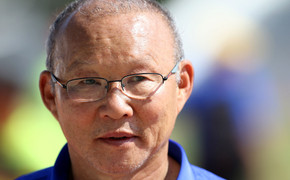 HLV Park Hang Seo: 'Ông bố' tận tụy của U23 Việt Nam