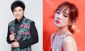 Đan Trường lần đầu song ca cùng Hari Won