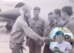 Chiến dịch 'Điện Biên Phủ trên không' qua ký ức của phi công mở màn chiến thắng