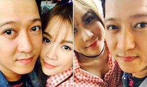 Phía Trường Giang nói gì khi rộ tin chia tay Nhã Phương, hẹn hò hot girl Sam?