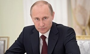 Tổng thống Putin thăm căn cứ Nga ở Syria