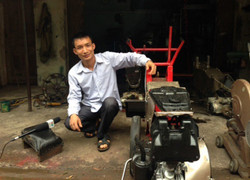 Tạ Đình Huy - nhà sáng chế hai lúa