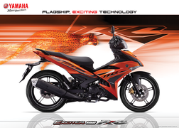 Honda và Yamaha nâng cấp hàng loạt mẫu xe máy 'hot' nhất thị trường