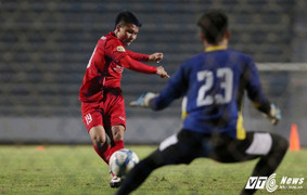 U23 Việt Nam rộng cửa 'đại chiến' U23 Thái Lan ở chung kết