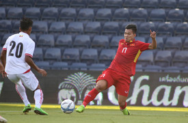 Bị ngầm chê không dễ đá ở Thái Lan, sao HAGL đáp trả