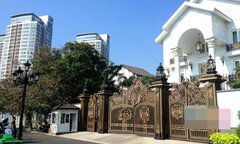 Dàn sao Việt sở hữu biệt thự xa hoa, đẹp đến choáng váng