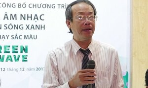 Sự kiện kỷ niệm 20 năm ‘Làn sóng xanh’ thu hẹp quy mô tổ chức