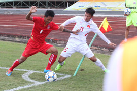 Đối thủ của U21 Việt Nam hé lộ lứa cầu thủ đá SEA Games 30