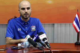 ‘Pep Guardiola’ của U21 Thái Lan thừa nhận thắng U21 Việt Nam may mắn