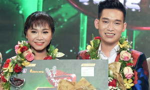 Đàm Vĩnh Hưng một lần nữa đưa học trò đăng quang Quán quân ‘Tuyệt đỉnh song ca’
