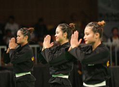 Việt Nam giành lại vị trí thứ 3 SEA Games 29 sau 2 tháng để tuột vào tay Singapore