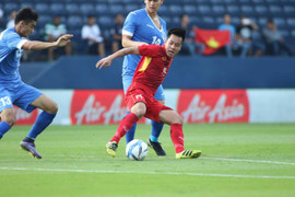Xem trực tiếp U23 Việt Nam vs U23 Uzbekistan giao hữu M-150 2017