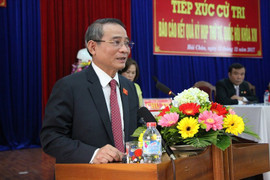 Bí thư Đà Nẵng: 'Công khai xử lý vi phạm sau thanh tra bán đảo Sơn Trà'