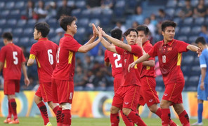 Công Phượng ghi bàn, U23 Việt Nam vẫn mất vé vào chung kết