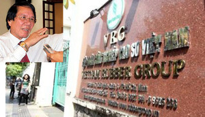 Khởi tố cựu Chủ tịch Tập đoàn Cao su Việt Nam: Lãnh đạo Bộ Nông nghiệp nói gì?