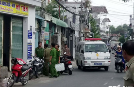 Ba người cùng chết trong nhà ở TP.HCM: Xác định chất độc trong người nạn nhân