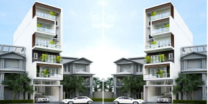 Chỉ với 50 triệu, sau 6 năm vợ chồng tôi mua được 2 căn nhà phố khang trang