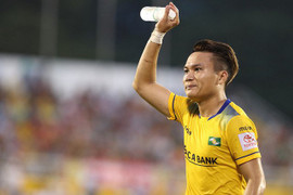 Phi Sơn chính thức về làm học trò HLV Miura ở đội bóng Công Vinh