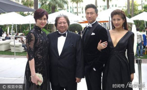 Con trai Hồng Kim Bảo lộ ảnh ngoại tình đi bar và khách sạn với gái lạ