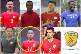 Tuyển thủ U23 Việt Nam nhận tin dữ từ Lê Công Vinh