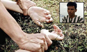 Tài xế xe ôm hiếp dâm nữ khách hàng khai gì?