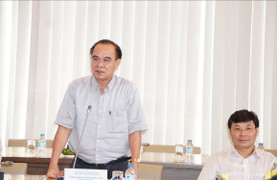 Tổng Giám đốc MobiFone đột ngột đi làm trở lại vì sức khoẻ tốt