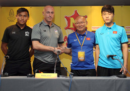 HLV Park Hang Seo: Đừng ham thắng thua giao hữu