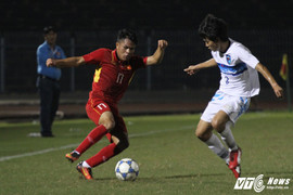 Video trực tiếp U19 Việt Nam vs U21 Yokohama - U21 Quốc tế 2017