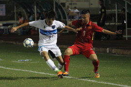 HLV Trần Minh Chiến: 'U19 Việt Nam xác định không tranh được huy chương'