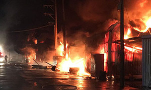 Danh tính 6 lao động Việt thiệt mạng trong hỏa hoạn ở Đài Loan