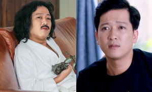 Bất ngờ xuất hiện 'em sinh đôi' của Trường Giang