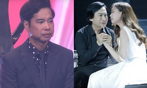 Ngọc Sơn khóc nức nở trước mối tình sóng gió của Kim Tử Long và Giang Hồng Ngọc