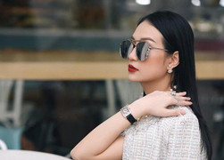 Vợ Tuấn Hưng mê sưu tập đồng hồ tiền tỷ