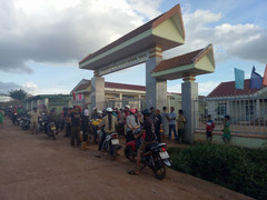 Bắt cóc con riêng của nhân tình tống tiền, đâm trọng thương công an: Thông tin mới nhất