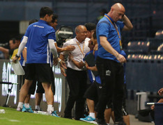 Thắng U23 Thái Lan, HLV Park Hang Seo nhảy cẫng vui sướng