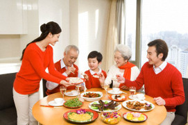 Hội chị em xôn xao hồi tưởng cái Tết đầu tiên ở nhà chồng