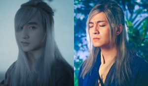 MV của Ngô Kiến Huy bị nghi copy ý tưởng 'Lạc trôi' của Sơn Tùng