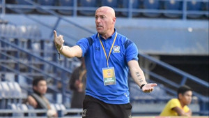 U23 Việt Nam khiến U23 Thái Lan trở lại mặt đất