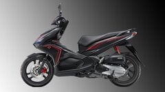 Honda ra mắt mẫu Air Blade 2018 Smartkey, giá từ 40,6 triệu đồng