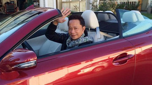 Bảo Chung: 'Tôi không thích được gọi là danh hài chơi xe bạc tỷ'