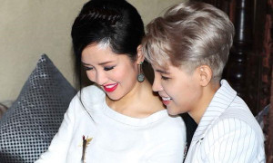 Hồng Nhung: ‘Ngày xưa vì Vũ Cát Tường mà tôi bị ném đá tơi bời’