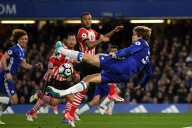 Trực tiếp Chelsea vs Southampton, link xem bóng đá Anh 2017 hôm nay