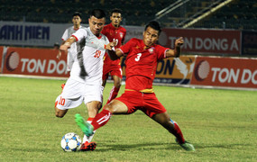 Xem video trực tiếp U21 Việt Nam vs U21 Myanmar giải U21 quốc tế