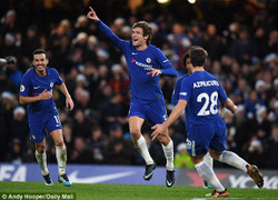 Video kết quả Chelsea 1-0 Southampton: Alonso lập siêu phẩm