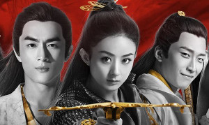5 phim truyền hình Hoa ngữ được khán giả Việt Nam yêu thích năm 2017