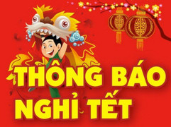 Chi tiết lịch nghỉ dịp lễ, Tết năm 2018